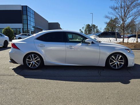 Used 2019 Lexus IS 300 w/ Accessory Package image 8