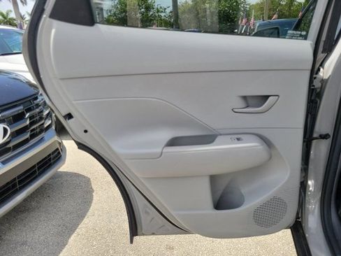Certified 2024 Hyundai Kona SEL FWD image 9