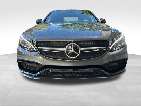 Used 2018 Mercedes-Benz C 63 AMG S image 13