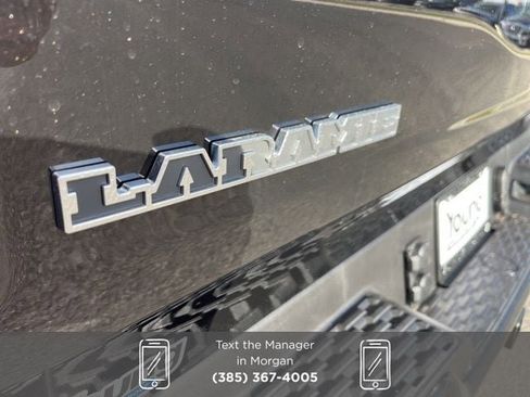 New 2026 RAM 1500 Laramie w/ Advanced Safety Group II image 11