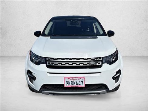Used 2017 Land Rover Discovery Sport HSE image 2