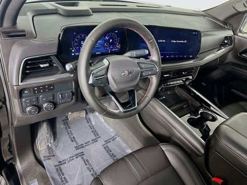 Used 2025 Chevrolet Tahoe RST w/ RST Capability Package image 9