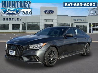 Used 2019 Genesis G80 3.8 w/ Sport Package 02