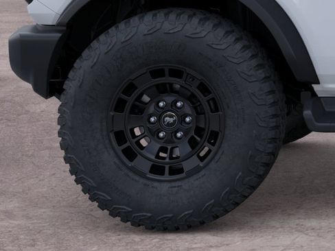 New 2026 Ford Bronco Outer Banks w/ Sasquatch Package AWD/4WD image 21