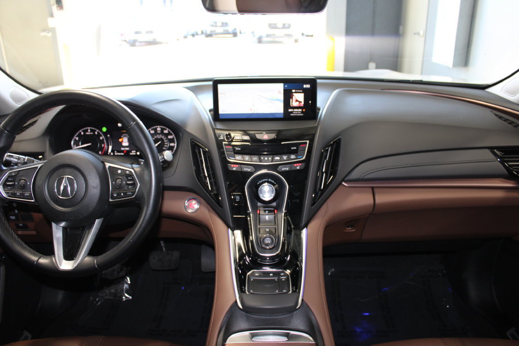 Used 2023 Acura RDX w/ Technology Package AWD/4WD image 15