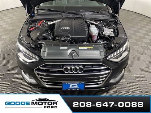 Used 2022 Audi A4 2.0T Premium Plus AWD/4WD image 25