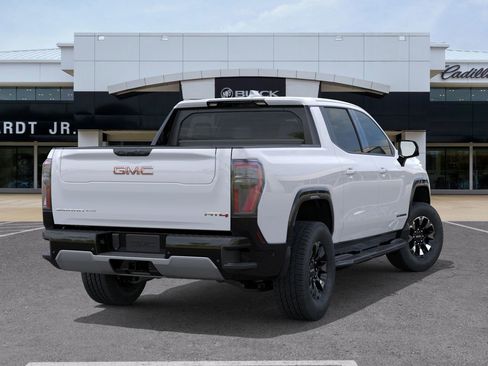 New 2026 GMC Sierra EV AT4 w/ AT4 Premium Package image 6