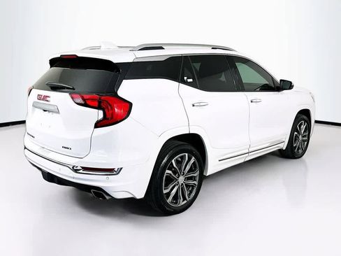 Used 2019 GMC Terrain Denali w/ Driver Alert Package II image 24