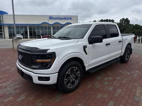 Used 2024 Ford F150 STX RWD image 1