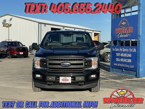 Used 2018 Ford F150 XL w/ Equipment Group 101A Mid image 4