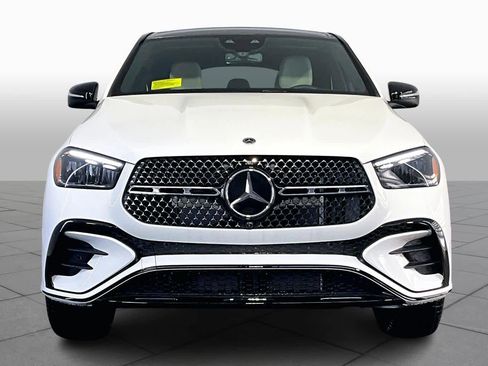 New 2026 Mercedes-Benz GLE 450 4MATIC Coupe image 2