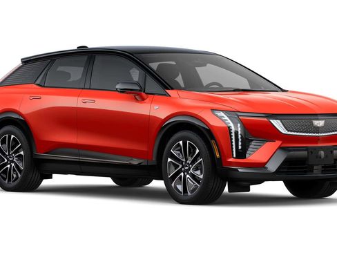 New 2026 Cadillac Optiq Sport 1 image 30