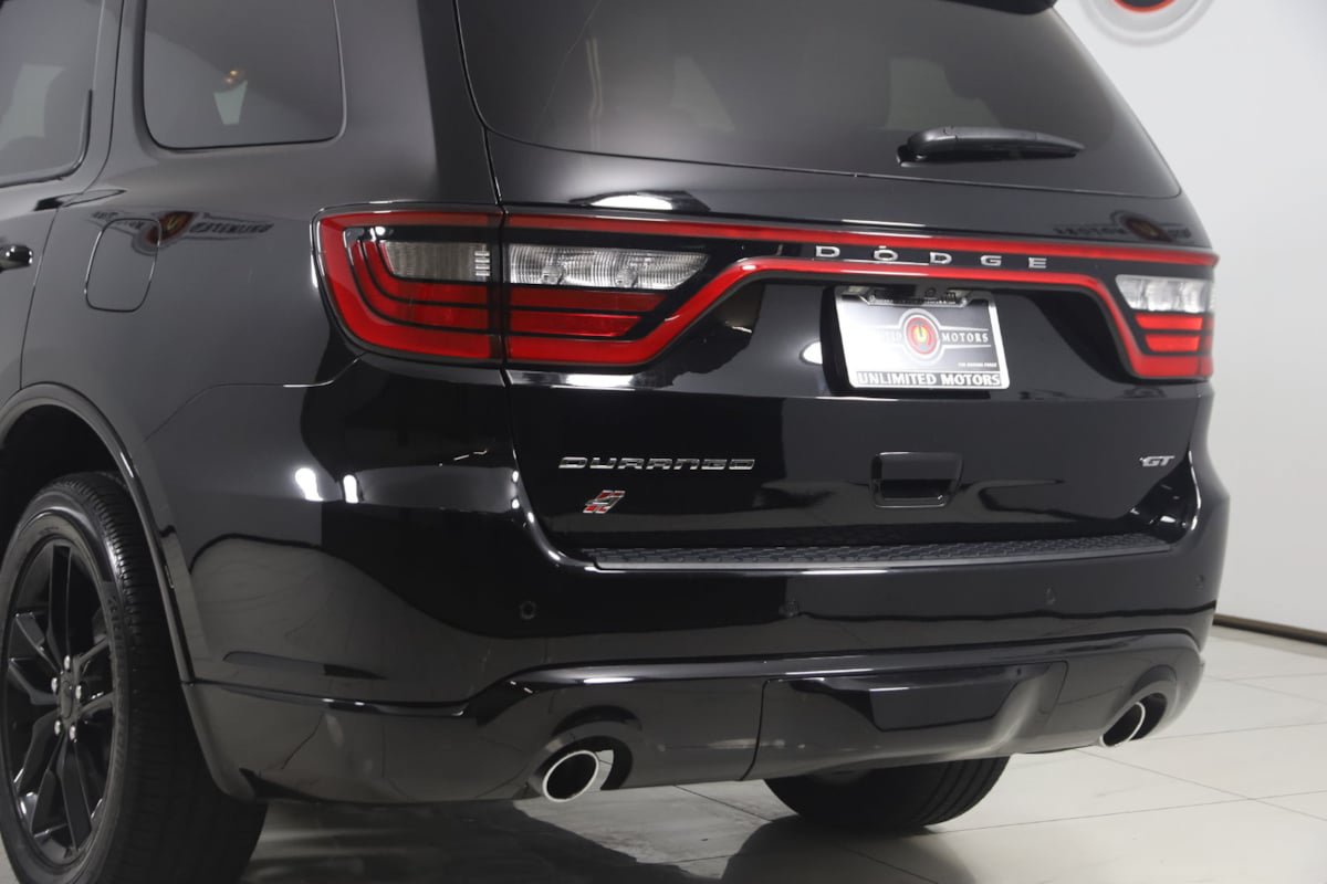 Used 2026 Dodge Durango GT AWD/4WD image 25