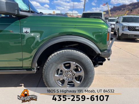 Used 2024 Ford Bronco Big Bend AWD/4WD image 4