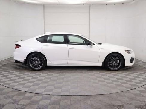 New 2025 Acura TLX SH-AWD w/ A-SPEC Pkg image 4