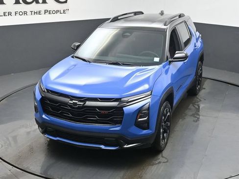New 2026 Chevrolet Equinox RS w/ LPO, Floor Liner Package FWD image 24
