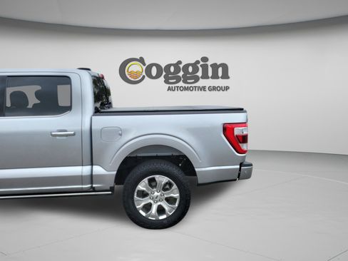 Used 2022 Ford F150 Platinum w/ Equipment Group 701A High AWD/4WD image 30