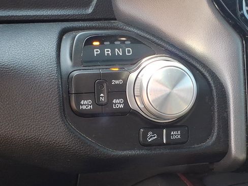 Used 2019 RAM 1500 Rebel w/ Rebel Level 2 Equipment Group AWD/4WD image 19