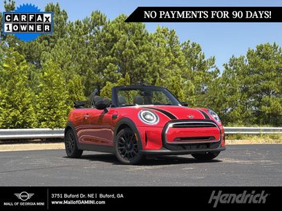 Used 2024 MINI Cooper Convertible