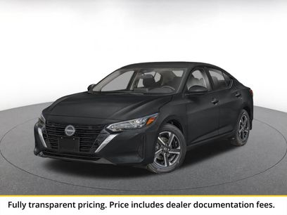 Used 2025 Nissan Sentra SV