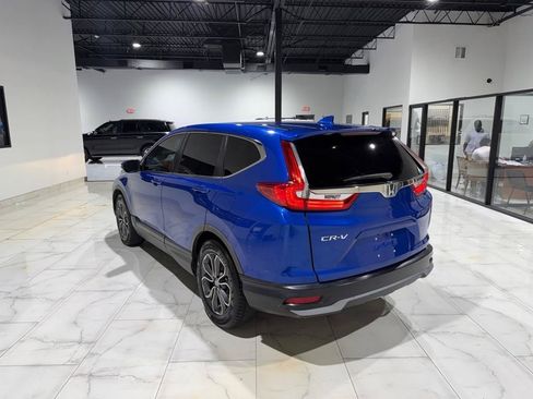 Used 2021 Honda CR-V EX-L image 9