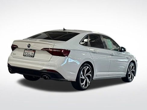 Used 2022 Volkswagen Jetta GLI Autobahn image 5
