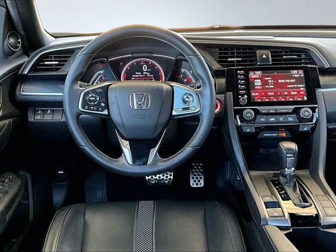 Used 2021 Honda Civic Sport Touring image 8