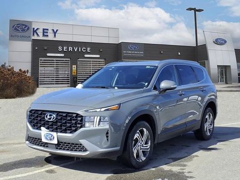Used 2023 Hyundai Santa Fe SEL AWD/4WD image 1