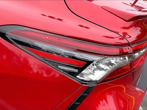 Certified 2022 Toyota Camry XSE image 28