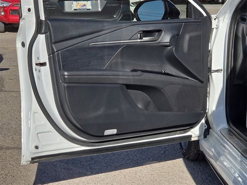 Certified 2025 Toyota Camry XSE image 16