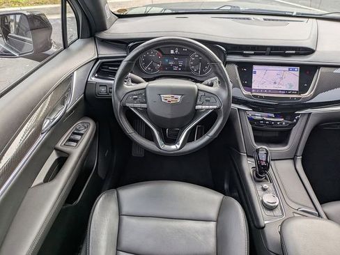 Certified 2025 Cadillac XT6 Sport AWD/4WD image 16