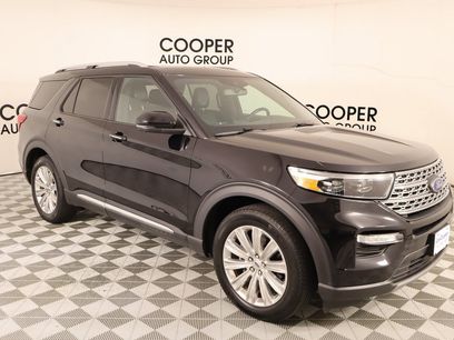 Used 2020 Ford Explorer Limited