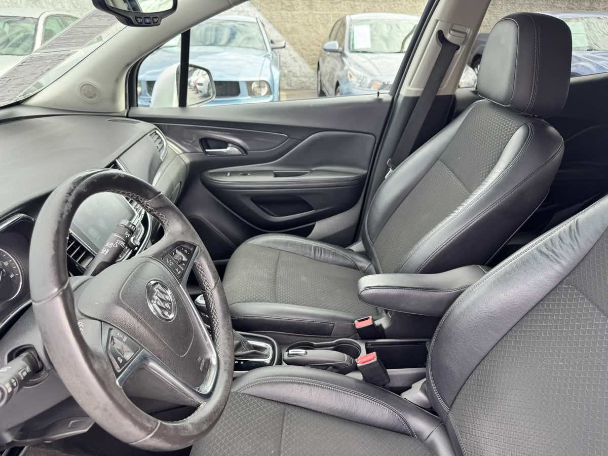 Used 2017 Buick Encore Preferred FWD image 33