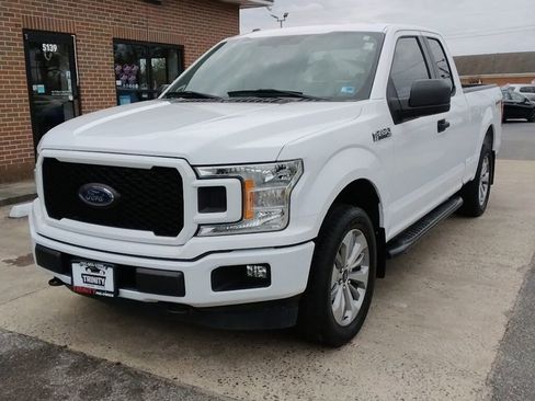 Used 2018 Ford F150 XL w/ Equipment Group 101A Mid image 1