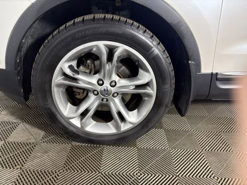 Used 2011 Ford Explorer Limited w/ 302A Rapid Spec Order Code image 27