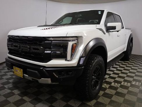 Certified 2024 Ford F150 Raptor AWD/4WD image 3