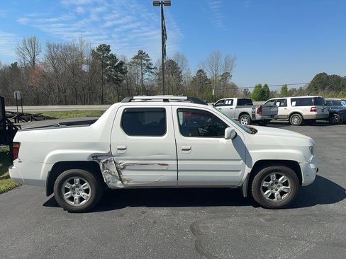 Used 2006 Honda Ridgeline RTL image 4