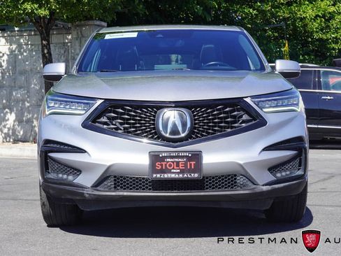 Used 2021 Acura RDX A-Spec AWD/4WD image 18
