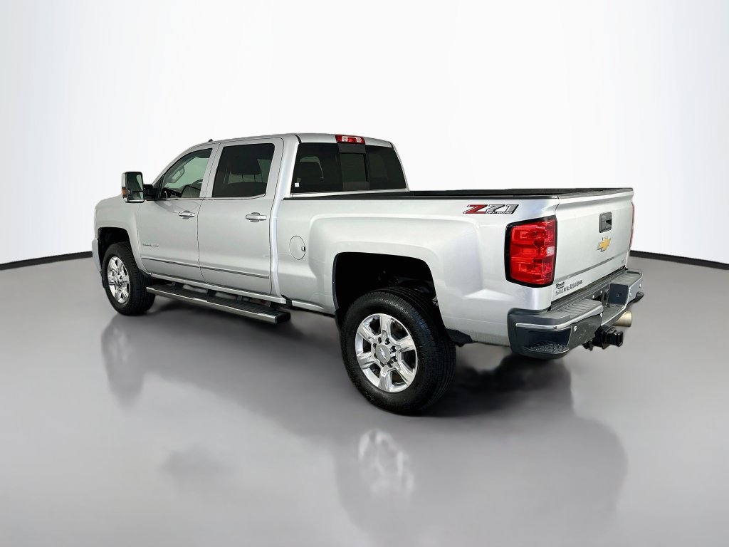 Used 2018 Chevrolet Silverado 2500 LTZ w/ Duramax Plus Package AWD/4WD image 4