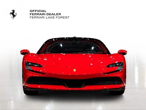 Certified 2023 Ferrari SF90 Stradale image 7