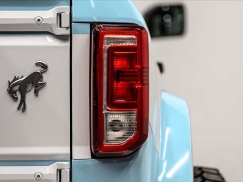 Used 2026 Ford Bronco 4-Door image 11