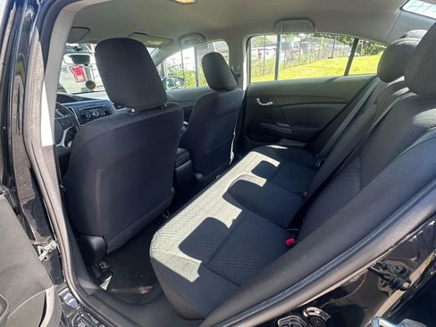 Used 2015 Honda Civic LX image 20