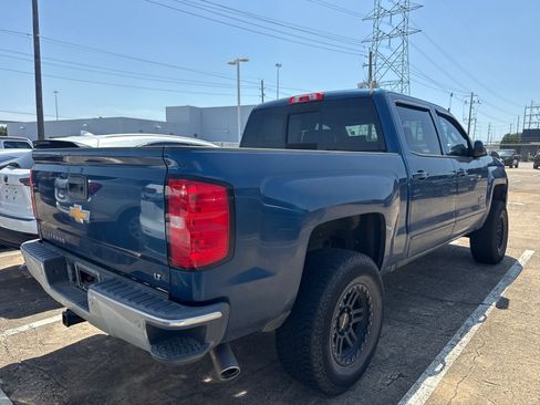 Used 2017 Chevrolet Silverado 1500 LT w/ Texas Edition RWD image 6