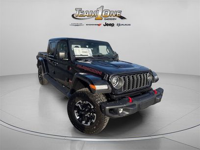 New 2026 Jeep Gladiator Rubicon