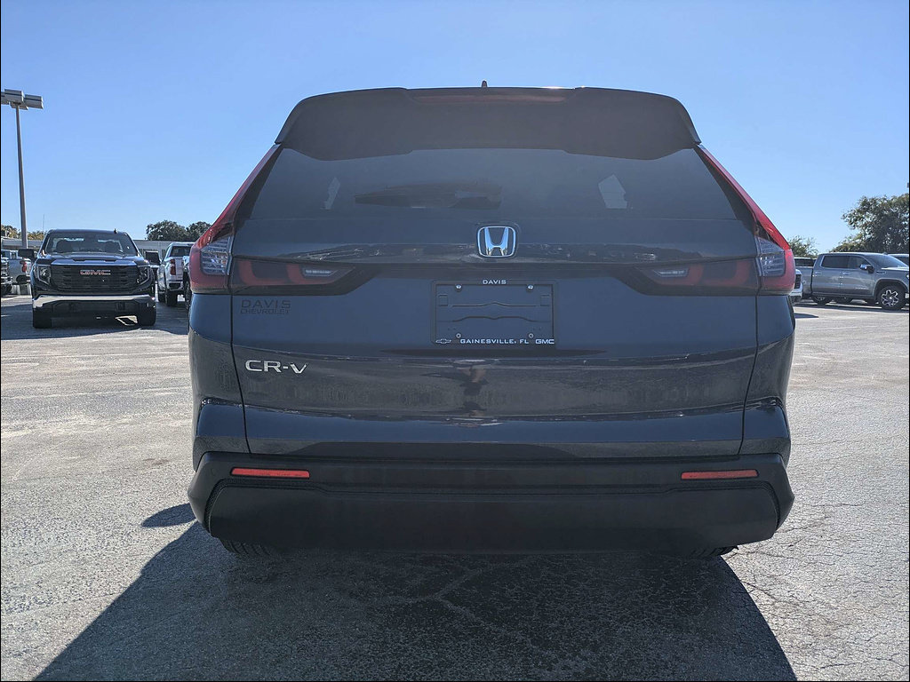 Used 2025 Honda CR-V EX-L image 9