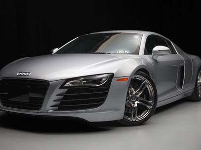Used 2009 Audi R8 V8