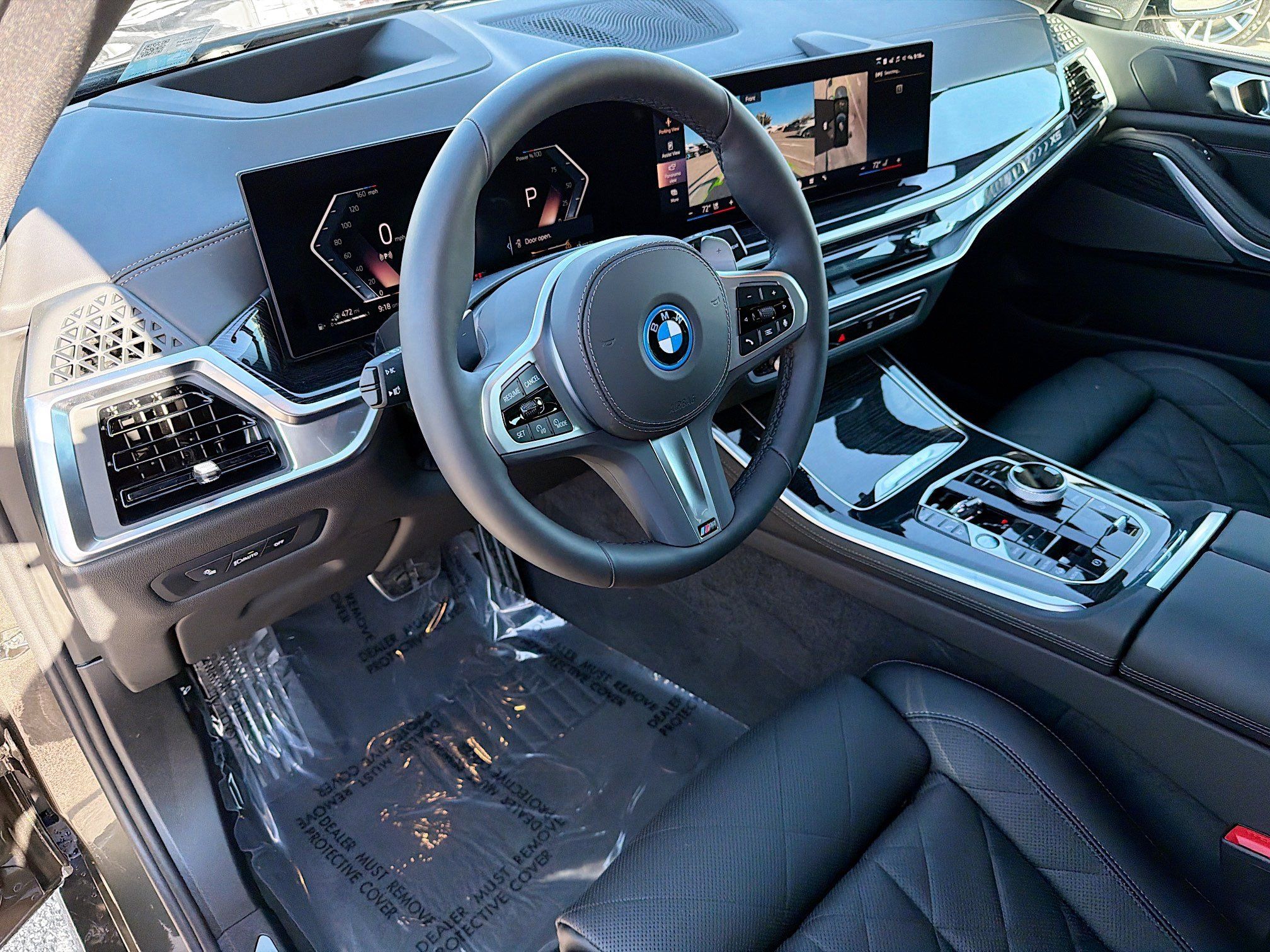 New 2026 BMW X5 xDrive50e w/ Executive Package AWD/4WD image 26