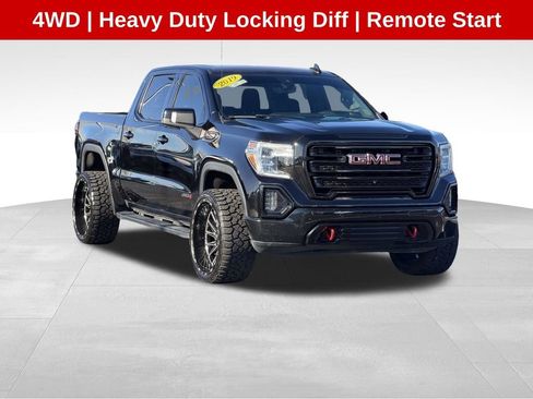 Used 2019 GMC Sierra 1500 AT4 w/ AT4 Premium Package image 1