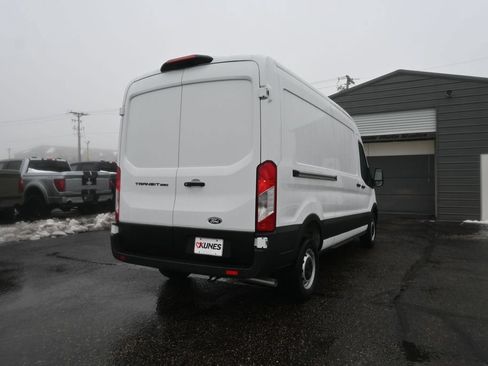 New 2026 Ford Transit 250 148 Medium Roof w/ Load Area Protection Package RWD image 6