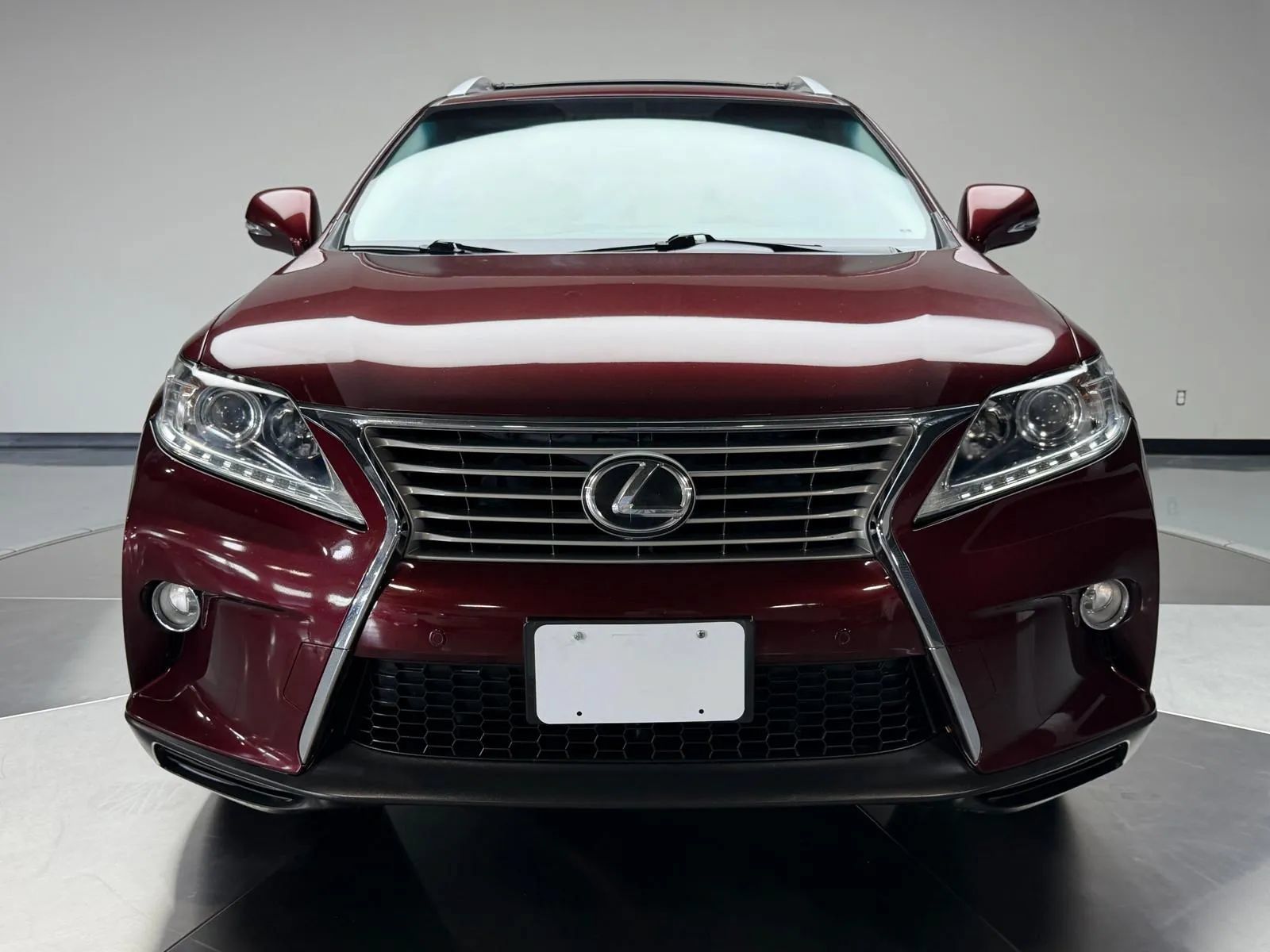 Used 2013 Lexus RX 350 FWD w/ Navigation Pkg image 3